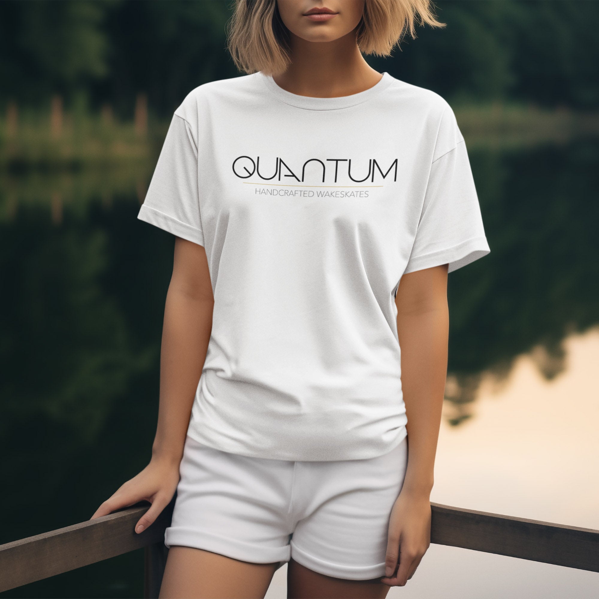 Quantum Logo Series